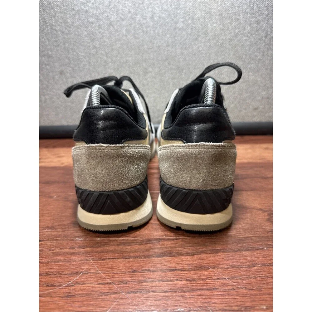 Tretorn Loyola 2 Womens Leather Casual Fashion Sneakers 9M